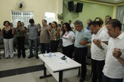 Prefeitura no Bairro entra no segundo dia de atendimentos na Sacramenta