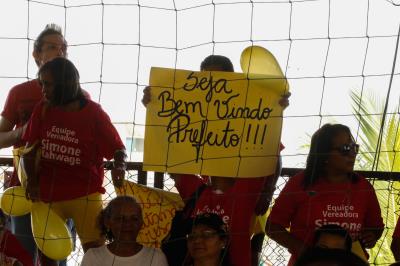 Prefeitura no Bairro entra no segundo dia de atendimentos na Sacramenta