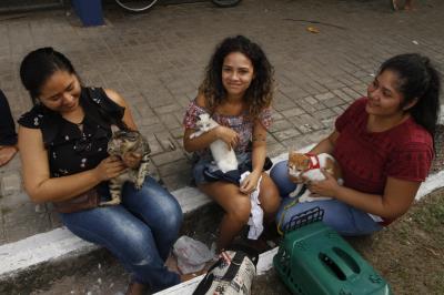 Prefeitura no Bairro entra no segundo dia de atendimentos na Sacramenta