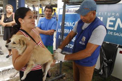 Prefeitura no Bairro entra no segundo dia de atendimentos na Sacramenta