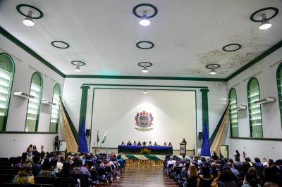 Professores recebem certificados do curso de Aperfeiçoamento em Transtorno do Espectro do Autismo