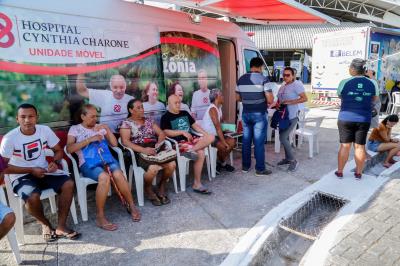 Prefeitura no Bairro entra no segundo dia de atendimentos na Sacramenta