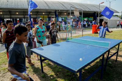 Prefeitura no Bairro entra no segundo dia de atendimentos na Sacramenta