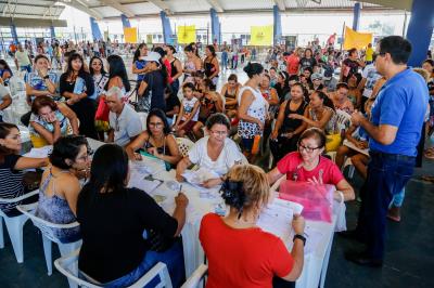 Prefeitura no Bairro entra no segundo dia de atendimentos na Sacramenta