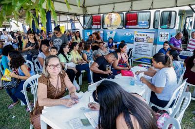 Prefeitura no Bairro entra no segundo dia de atendimentos na Sacramenta