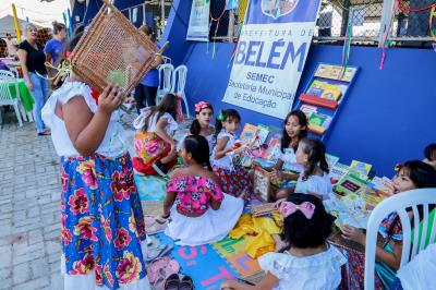 Prefeitura no Bairro entra no segundo dia de atendimentos na Sacramenta