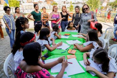 Prefeitura no Bairro entra no segundo dia de atendimentos na Sacramenta