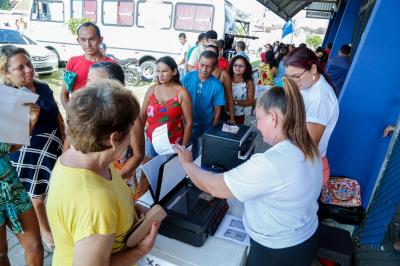 Prefeitura no Bairro entra no segundo dia de atendimentos na Sacramenta