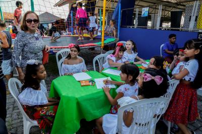 Prefeitura no Bairro entra no segundo dia de atendimentos na Sacramenta