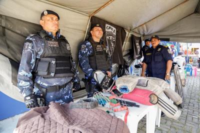 Prefeitura no Bairro entra no segundo dia de atendimentos na Sacramenta