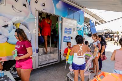 Prefeitura no Bairro entra no segundo dia de atendimentos na Sacramenta