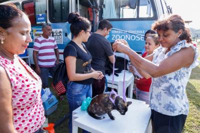 Prefeitura no Bairro entra no segundo dia de atendimentos na Sacramenta