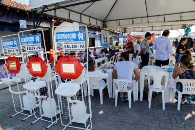 Prefeitura no Bairro entra no segundo dia de atendimentos na Sacramenta