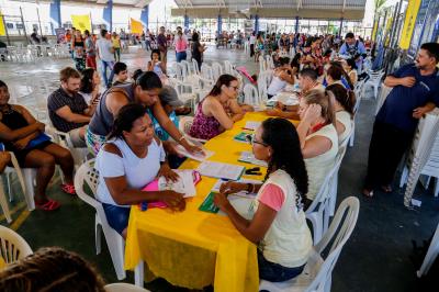 Prefeitura no Bairro entra no segundo dia de atendimentos na Sacramenta