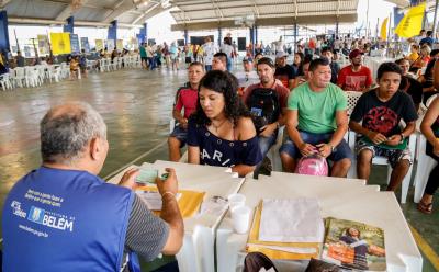 Prefeitura no Bairro entra no segundo dia de atendimentos na Sacramenta