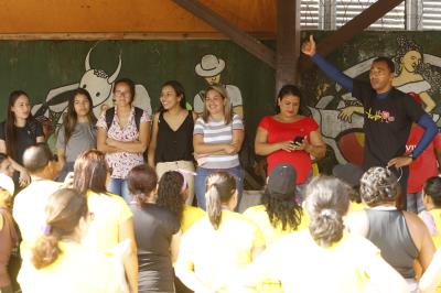 Grupo Vida Ativa comemora um ano de atividades físicas e terapêuticas