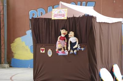 Projeto contemplado em edital da Fumbel promove lazer e conscientização