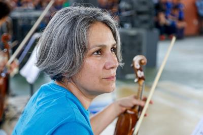 Estudantes municipais recebem concerto didático do projeto Brasil de Tuhu