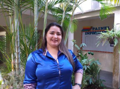 Semec promove aulas de educação ambiental para professores municipais