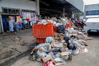 Vigilância Sanitária apreende medicamentos irregulares vendidos em feiras de Belém