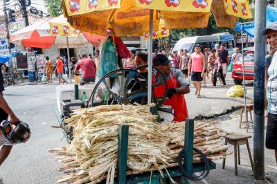 Vigilância Sanitária apreende medicamentos irregulares vendidos em feiras de Belém