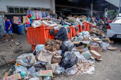 Vigilância Sanitária apreende medicamentos irregulares vendidos em feiras de Belém