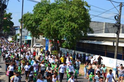 “Icoaraci 150 anos” é o tema do desfile escolar de 2019 no distrito