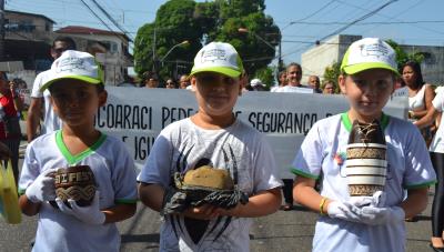 “Icoaraci 150 anos” é o tema do desfile escolar de 2019 no distrito