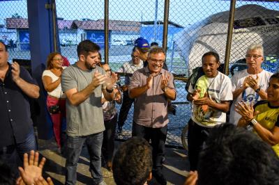 Bairro da Sacramenta ganha academia ao ar livre
