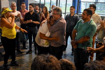 Bairro da Sacramenta ganha academia ao ar livre