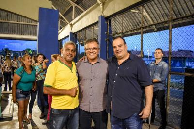 Bairro da Sacramenta ganha academia ao ar livre