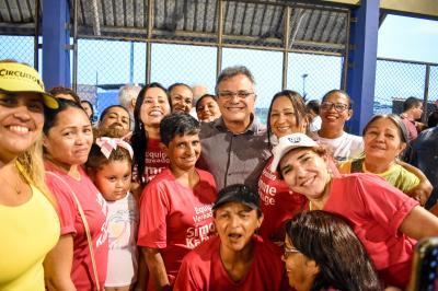 Bairro da Sacramenta ganha academia ao ar livre