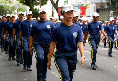 Desfile militar celebra 197 anos de Independência do Brasil