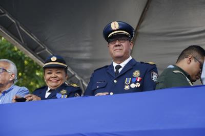 Desfile militar celebra 197 anos de Independência do Brasil