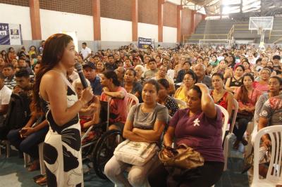 Sehab recebe documentos de pré-selecionados ao Residencial Quinta dos Paricás