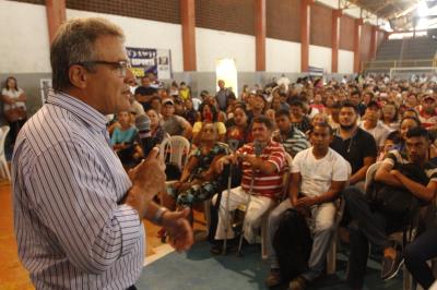 Sehab recebe documentos de pré-selecionados ao Residencial Quinta dos Paricás