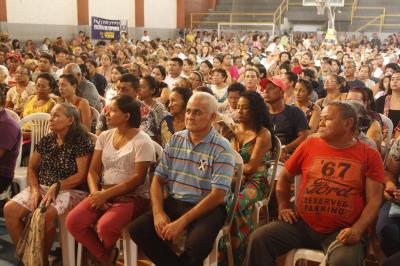 Sehab recebe documentos de pré-selecionados ao Residencial Quinta dos Paricás