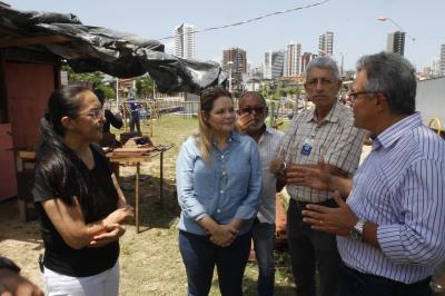 Programa de cuidados com praças será lançado pela Prefeitura de Belém
