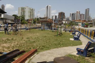 Programa de cuidados com praças será lançado pela Prefeitura de Belém