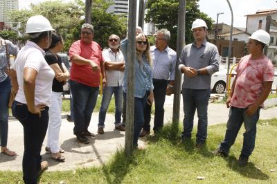 Programa de cuidados com praças será lançado pela Prefeitura de Belém