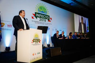 Prefeitura de Belém participa do Congresso Brasileiro de Infectologia