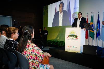Prefeitura de Belém participa do Congresso Brasileiro de Infectologia