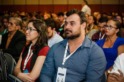 Prefeitura de Belém participa do Congresso Brasileiro de Infectologia