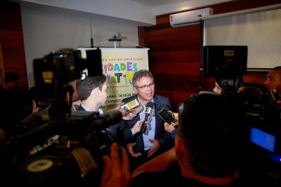Belém recebe em outubro o Encontro Latino-Americano das Cidades Criativas