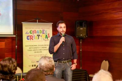 Belém recebe em outubro o Encontro Latino-Americano das Cidades Criativas