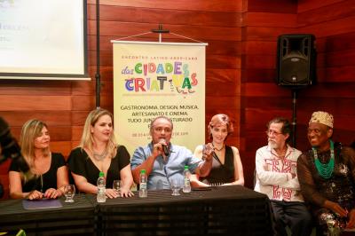 Belém recebe em outubro o Encontro Latino-Americano das Cidades Criativas