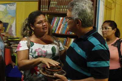 Ações de educação, economia e empreendedorismo são realizadas em Outeiro