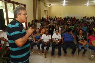 Ações de educação, economia e empreendedorismo são realizadas em Outeiro