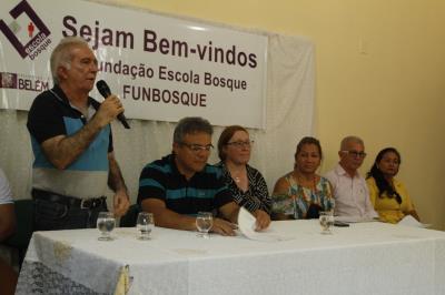 Ações de educação, economia e empreendedorismo são realizadas em Outeiro