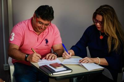 Prefeitura inicia obras de revitalização em duas praças na próxima semana